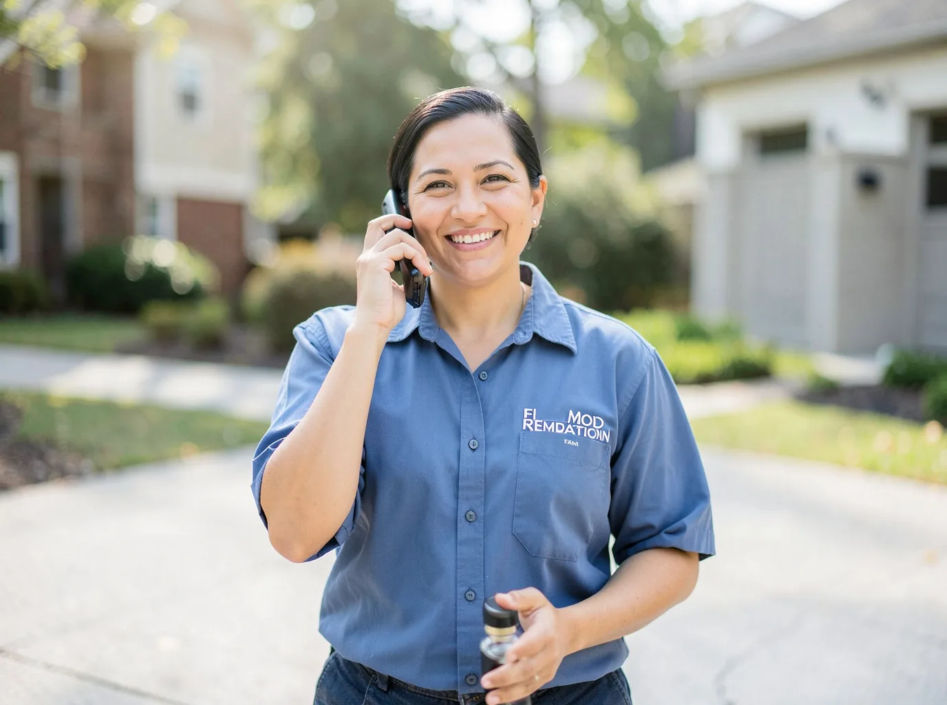 Mold Remediation Goodview, VA FAQs
